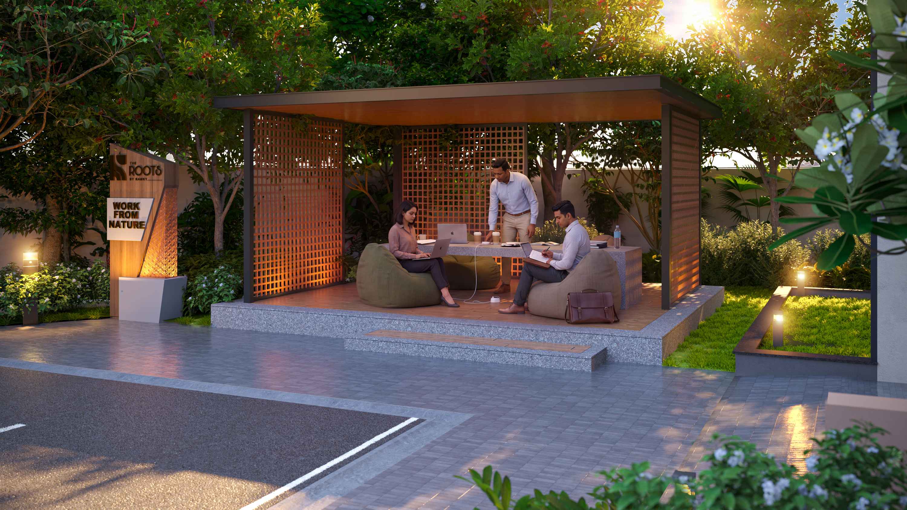 Family and social amenity