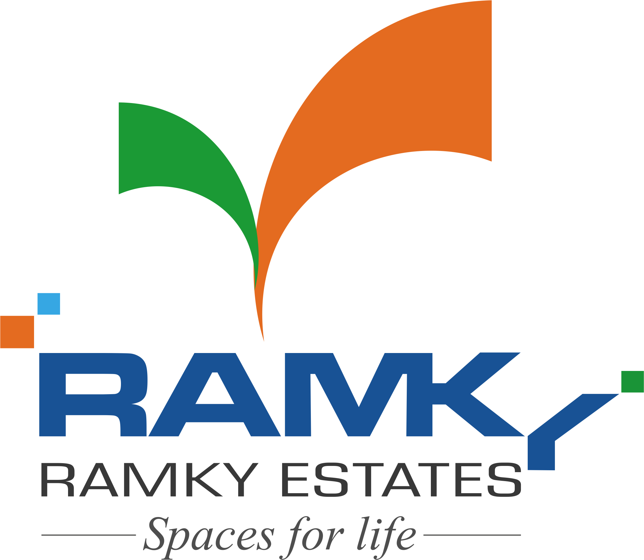 Ramky Logo